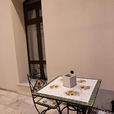 Sepe 4 Canti Apartment *