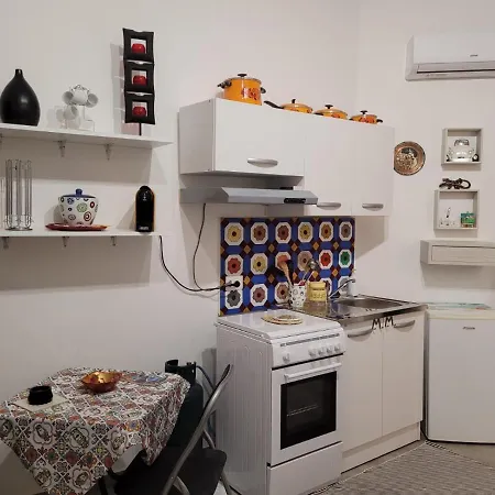 Sepe 4 Canti Apartment