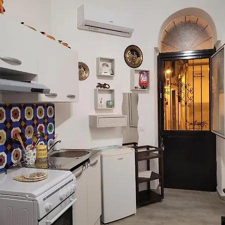 Apartment Sepe 4 Canti Palermo